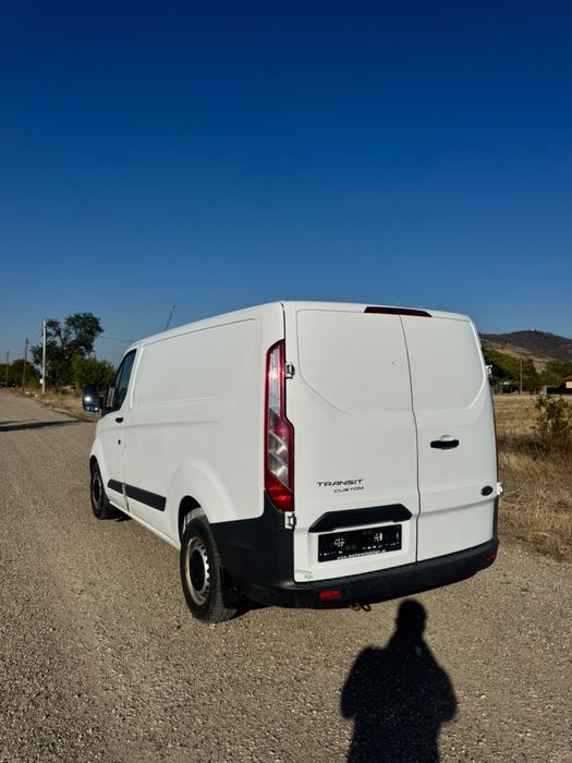 FORD Transit Custom 2018 — imagine 5