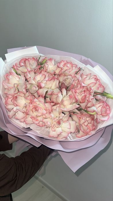 Букетов цветов