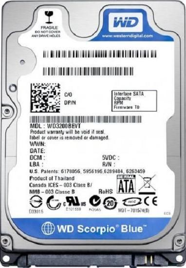 BLACK FRIDAY-Hard HDD laptop Toshiba,Hitachi,Western Digital,Windows10