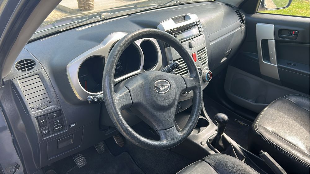 Daihatsu terios 4x4