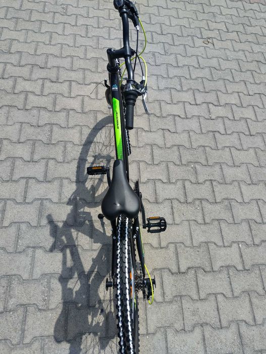 CROSS Велосипед 24" SPEEDSTER черен