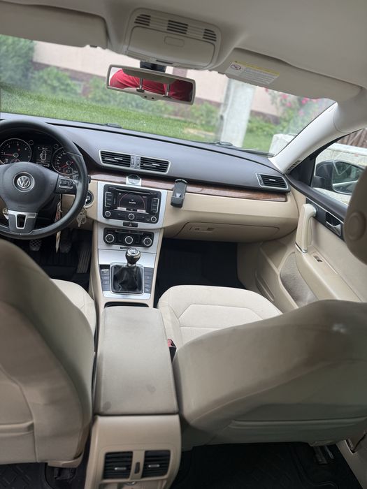 VOLKSWAGEN Passat 2011 — imagine 5