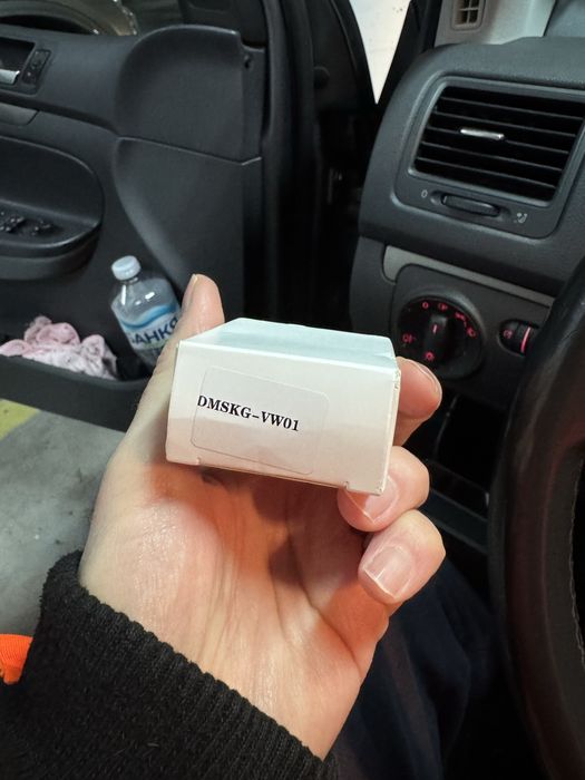 Бутон централно заключване Golf 5 , голф 5