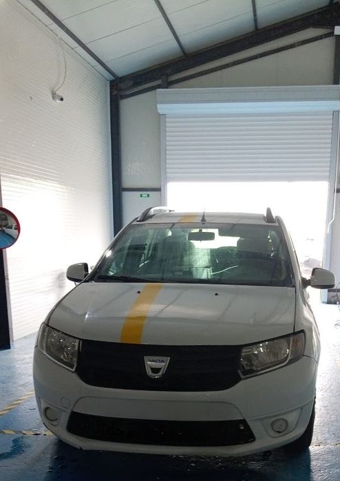Dacia Logan MCV 2015