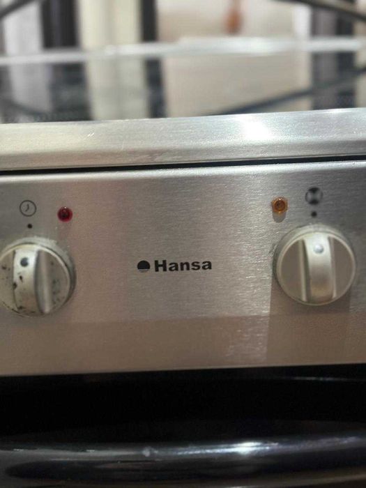 Электрическая плита "Hansa"
