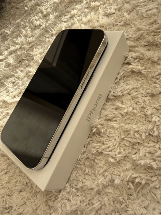 Iphone 14 Pro Silver