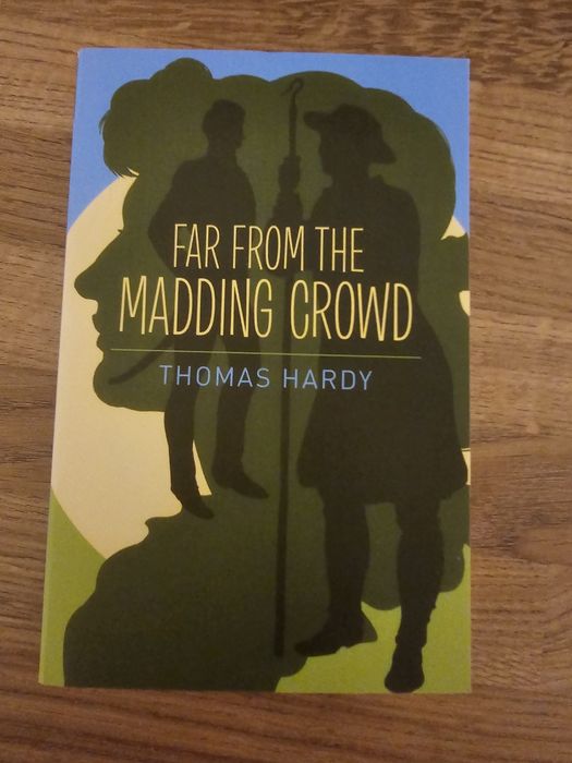 Vand Far from the padding crowd Thomas Hardy noua