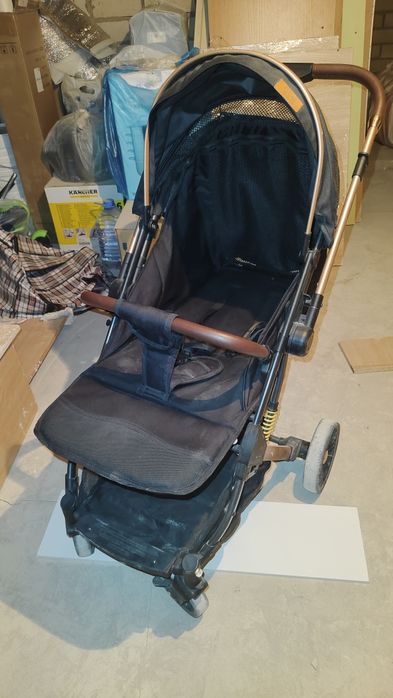 Коляска б/у продам