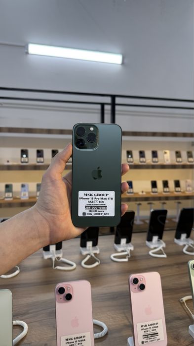 iPhone 13 Pro Max Айфон 13 Про Макс Гарантия 3 Месяца
