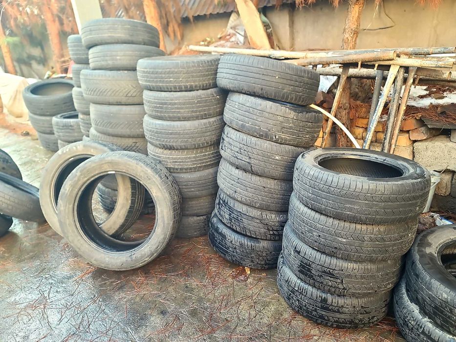 Продам много шин