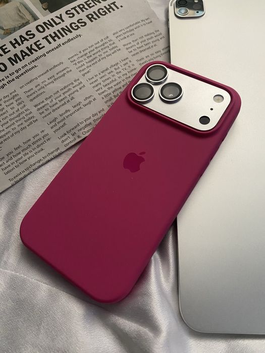 Husa Iphone 17 Pro Max