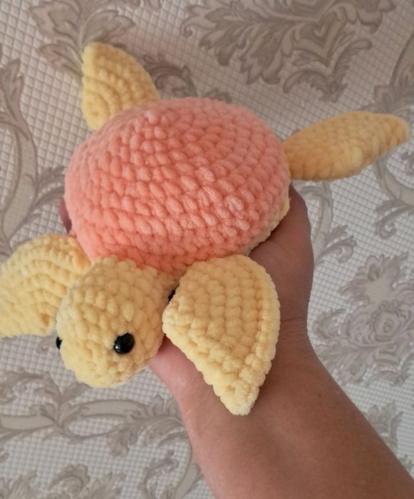 Игрушки, следки-тапочки , ручная работа