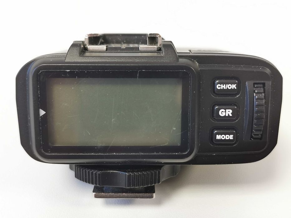 Godox X1T / Pixapro ST-III TTL-T синхронизатор (предавател) за Nikon