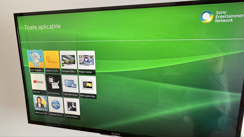 TV Sony Bravia 102 cm Full HD + Google Chromecast
