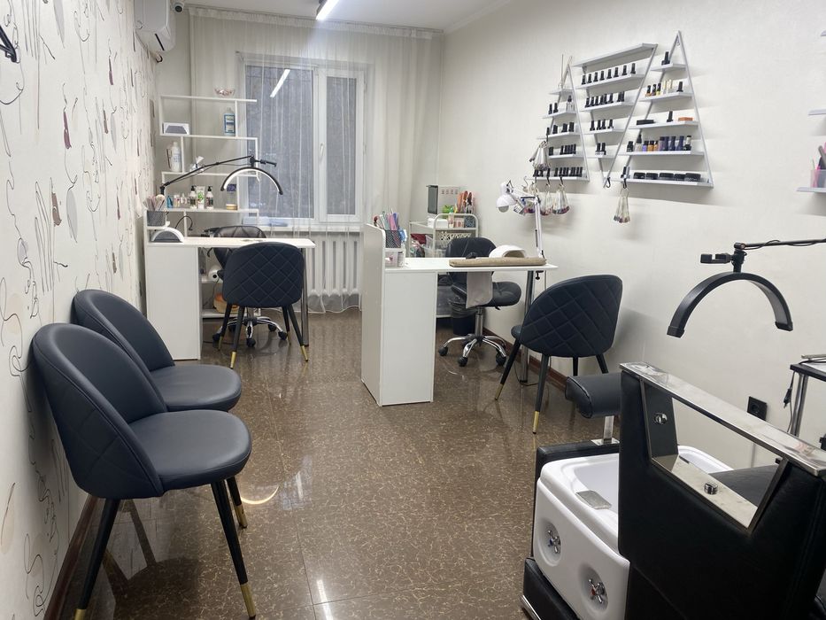 Продам бизнес салон красоты