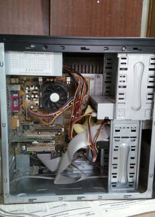 Монитор Samsung SyncMaster 793DF