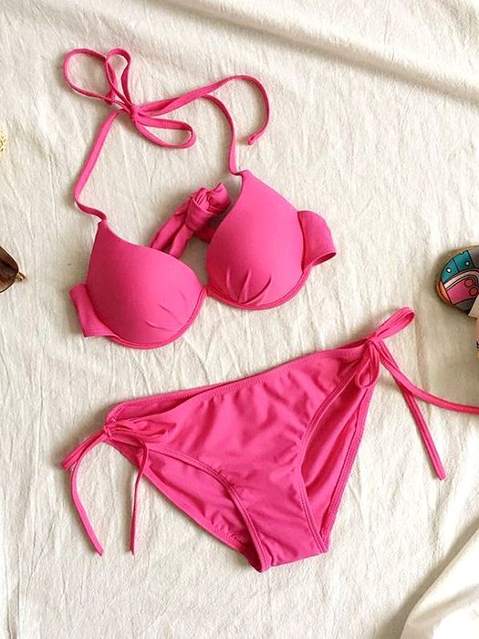 Kupalnik bikini купальник пляжный