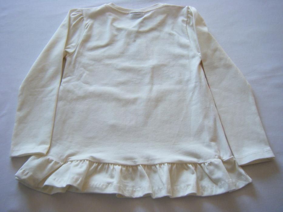 Детска туника с клин