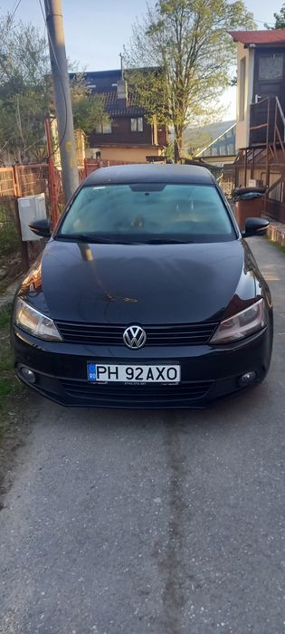 Volkswagen Jetta 2014