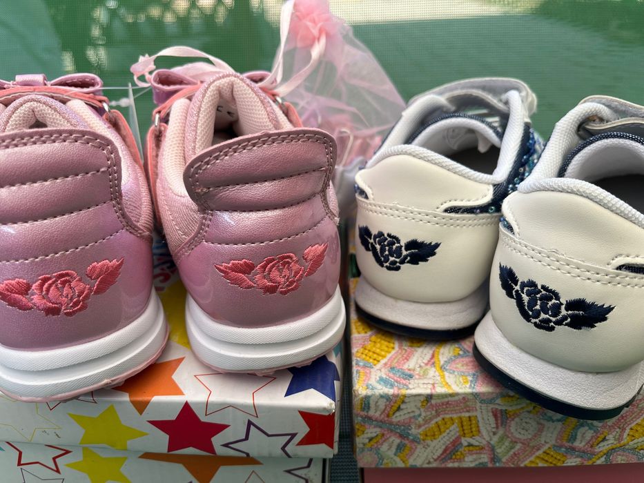 Кроссовки на девочку Lelli Kelly 27/28р