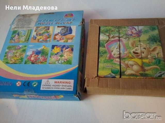 Детски пъзели - различни модели