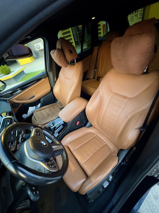 BMW X3M/2.0D/230CP/Laser/H&K/Camere 360/Head-up/Keyless/Lane/Side