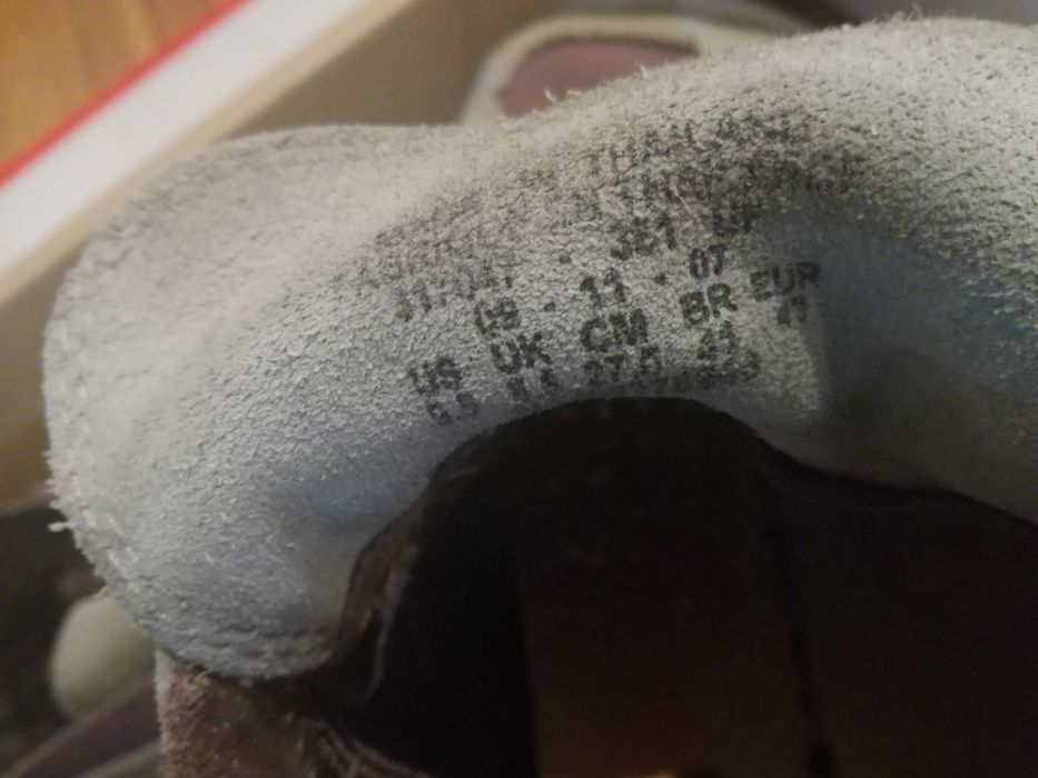 Маратонки Nike ACG / 43 номер