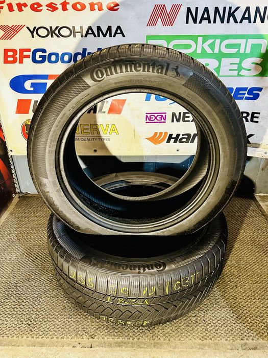 255/50 R19 103T XL - Continental Winter Contact TS850P M+S Oferta