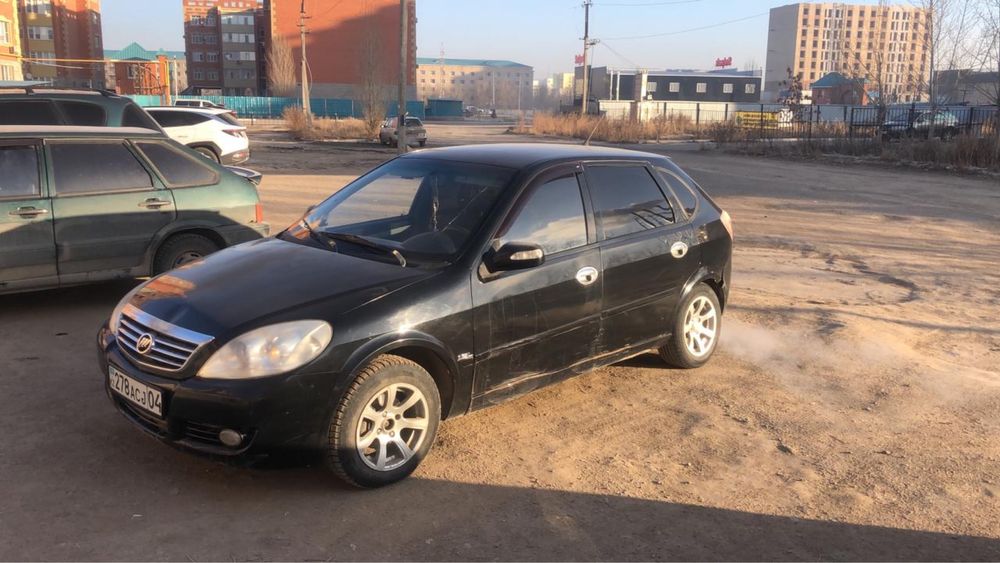 Продам лифам бриз 2010год