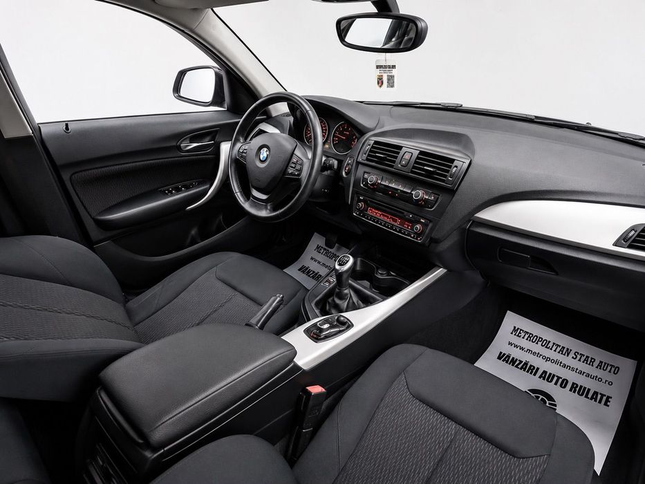 BMW Seria 1 Bmw Seria 1 2013 - 1.6 Benzina "154.000KM"