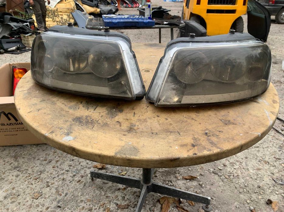 Фарове Фолксваген Шаран Мк1 Vw Sharan Mk1 Facelift (2004-2010)