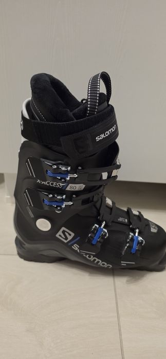 Clapari Salamon X ACCESS 80 WIDE