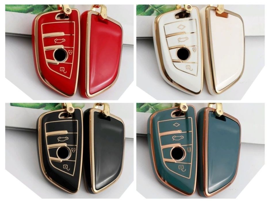 Husa cheie silicon , husa cheie BMW