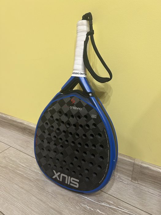 Падел Ракета Siux Diablo Pro 2026