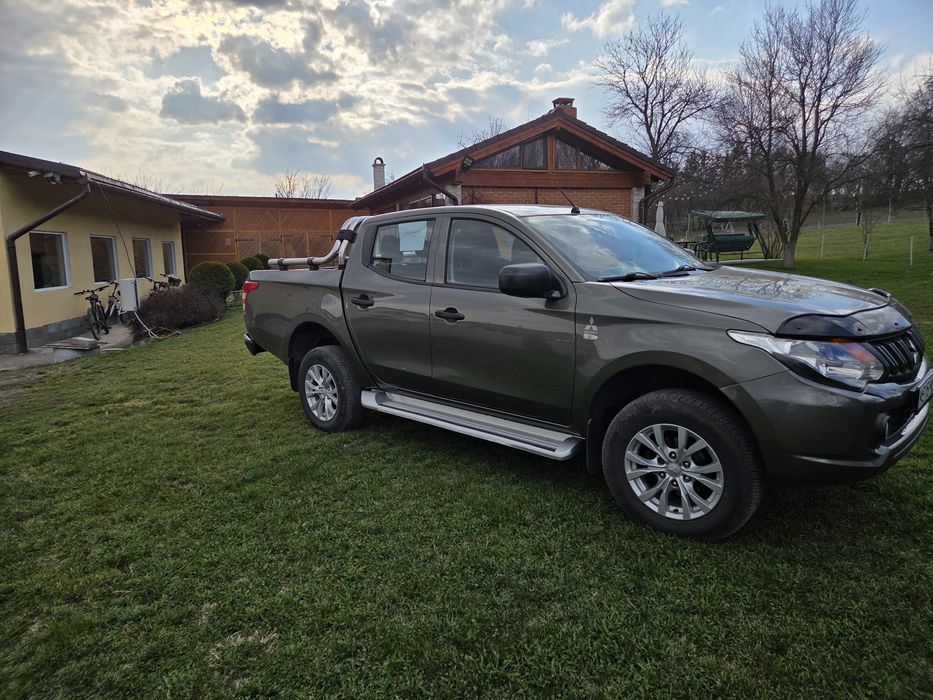 MITSUBISHI L200 2017 — imagine 2