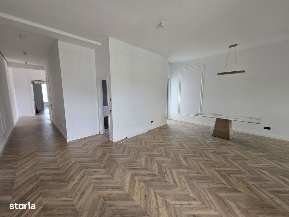Duplex premium 3 camere, 2 baii, Chisoda