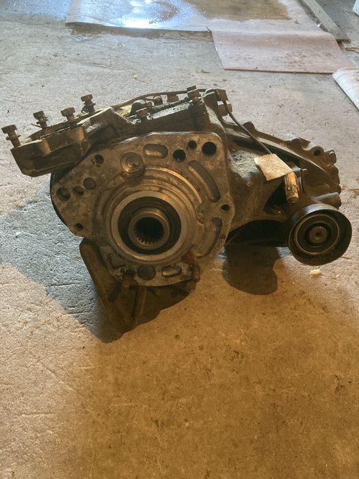 Запчасти на паджеро 2