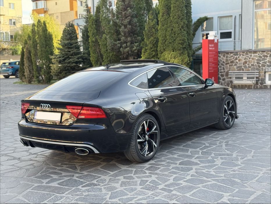 Audi A7 Pachet RS7 3.0 Diesel 245 cai quattro