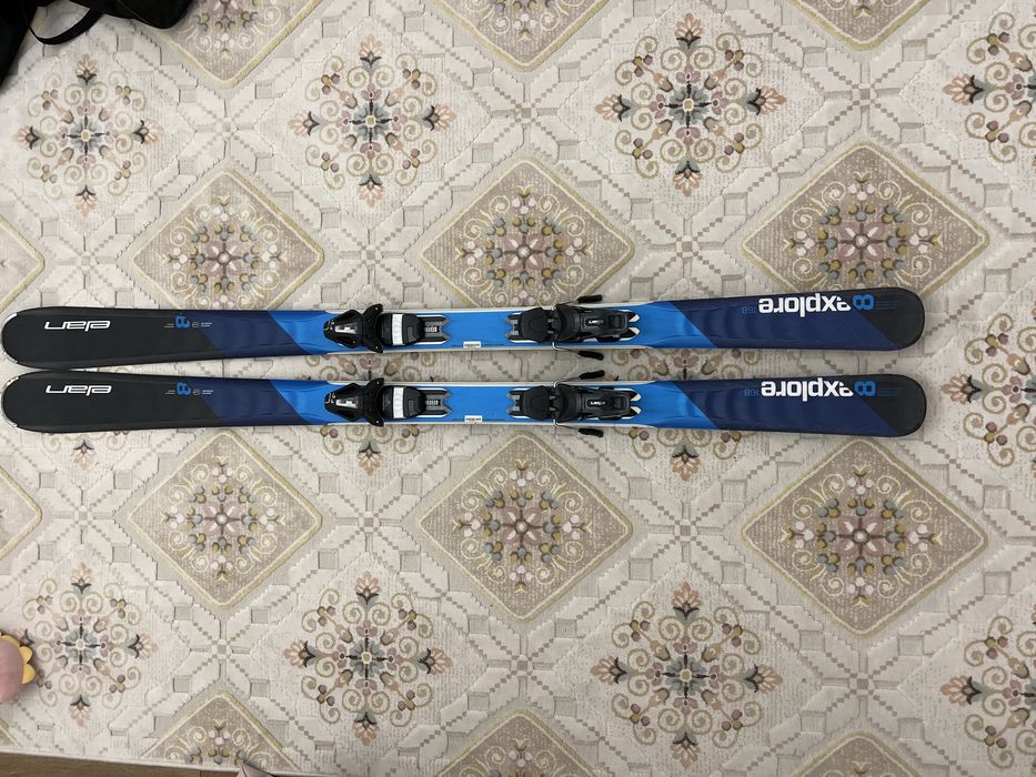 Горные Лыжи