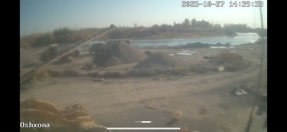 Ишлаб турган бизнес сотилади (дробиьлка, шагал карьер, бетон завод).