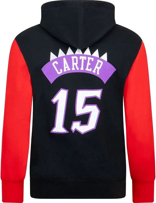 Худи кофты NBA Mitchell&Ness Iverson and Carter