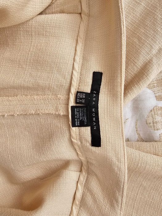 Costum dama, sacou si Pantaloni Zara, marime M