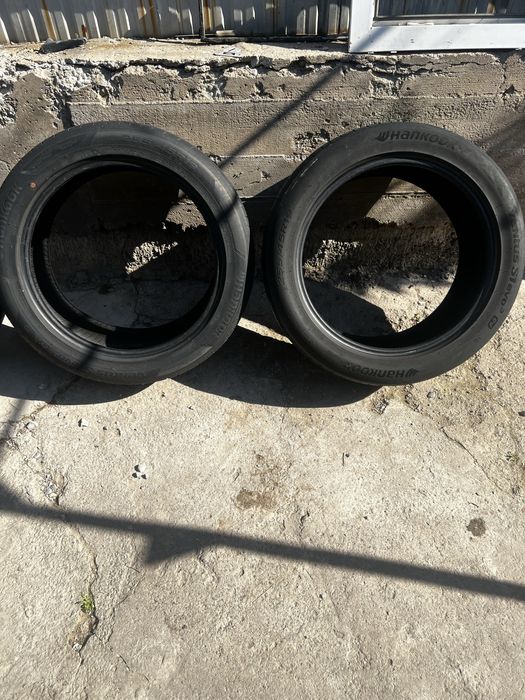 Шины лето 255/45/19