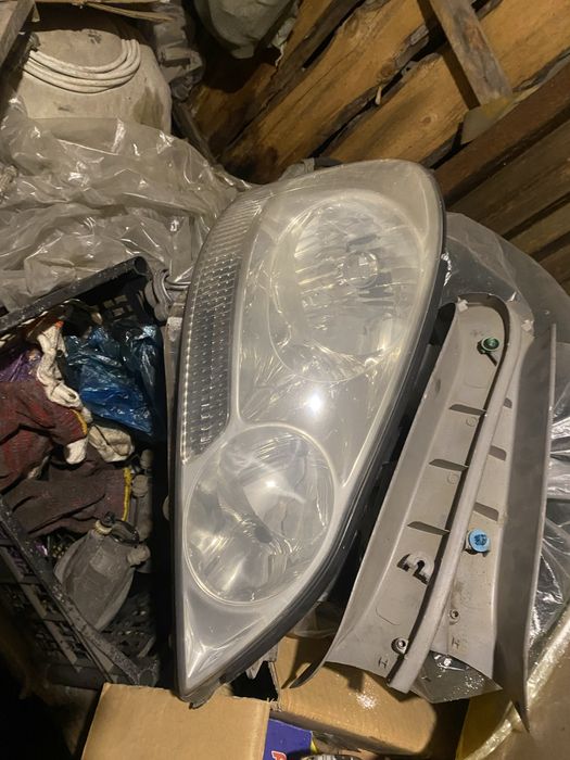 Фары авенсис версо ипсум дорест