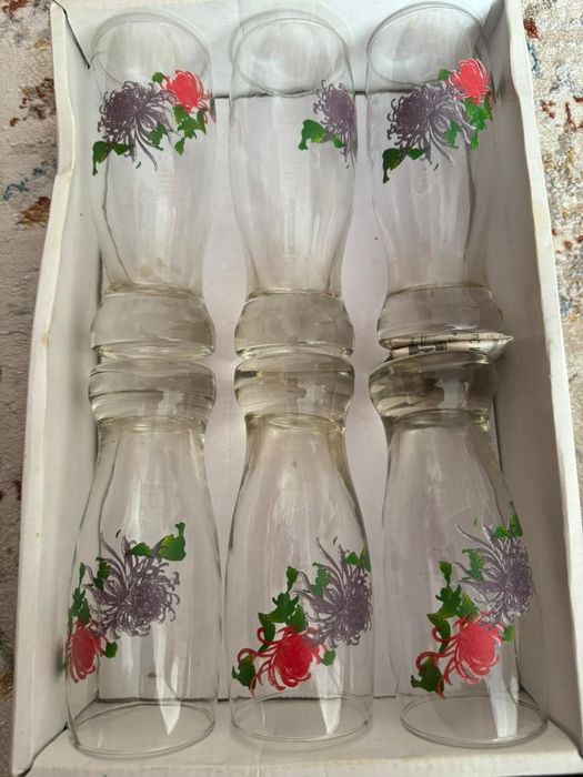 Продам  стаканы.