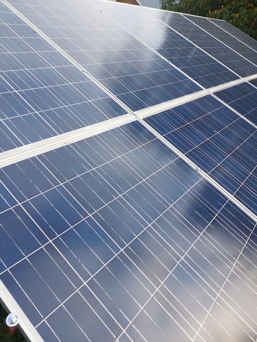 Panouri solare policristaline 235w second hand