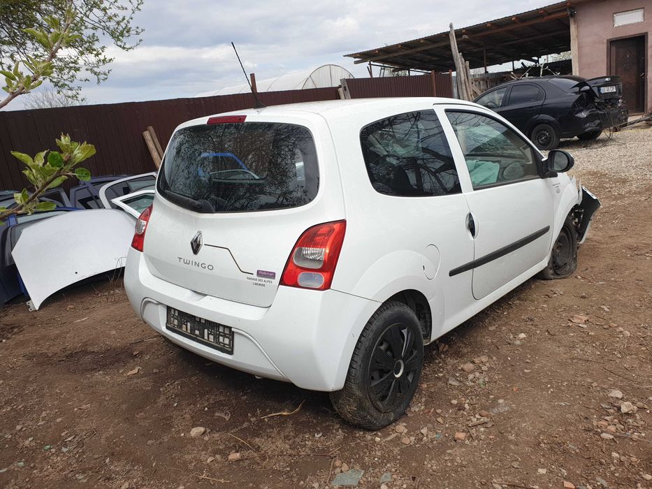 Renault Twingo Walkman 2010 1.2 16v D4F-J7 56kw 76cp E4 Far Stop Motor