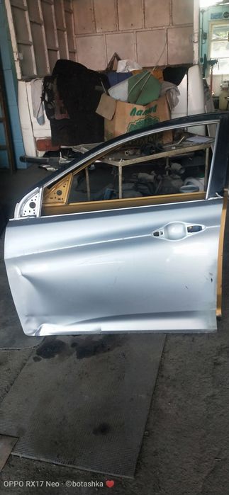 Двери на авто б/у