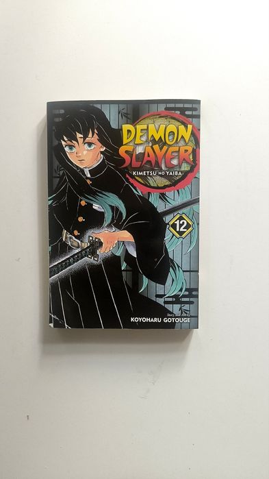 Set manga demon slayer