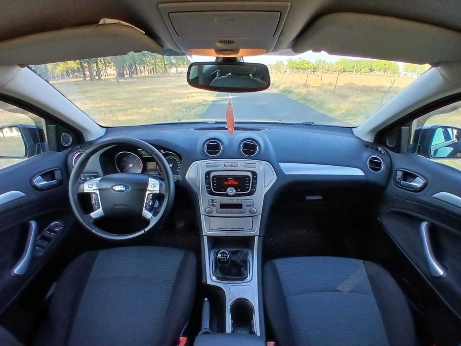 FORD Mondeo 2008 — imagine 5